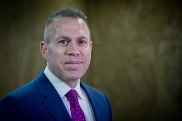 ארדן: "הרשות הפלסטינית מהדקת יחסיה עם ה-BDS"