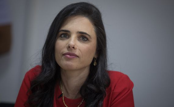 "בגלל התפקיד, לראשונה בחיי אני צמה בתשעה באב"