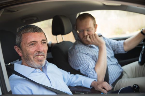 הבית היהודי והאיחוד הלאומי מציגים: אין קמפיין