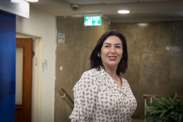 מירי רגב בהתייחסות ראשונה לפיצוץ באולפן