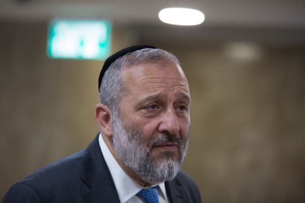 דרעי: "גם לנו קראו שחורים, גם עלינו התנשאו"