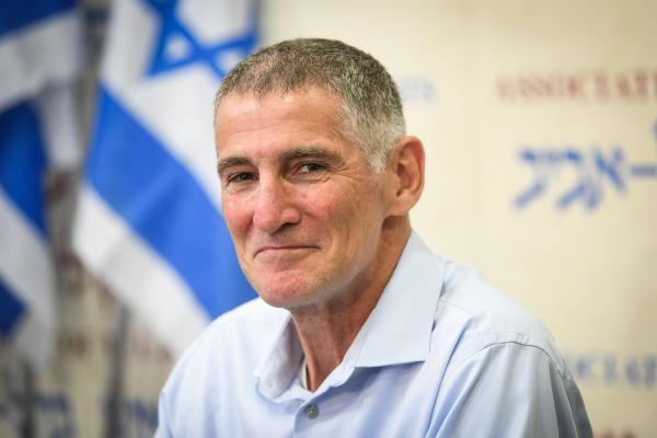 שוב יאיר גולן: "יש אצלנו עדות לחברה הנאצית"