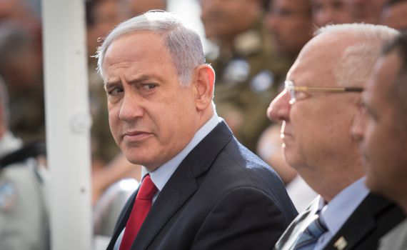 התגובה ההזויה של הליכוד: מוטי יוגב הוא שמאל