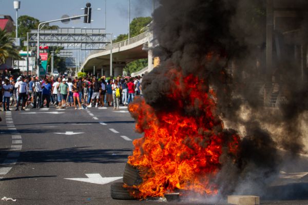 הפגנות בכל הארץ: יוצאי אתיופיה מוחים על ההרג