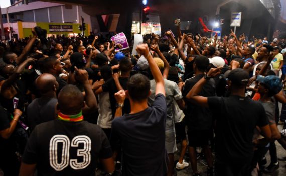 על רקע המחאה: סלומון טקה ז"ל יובא למנוחות