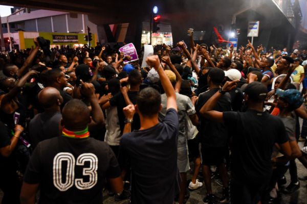 על רקע המחאה: סלומון טקה ז"ל יובא למנוחות