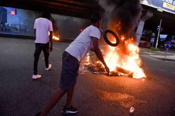 המחאה מתחדשת: במשטרה נחושים למנוע אלימות