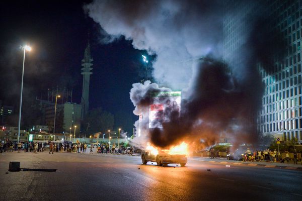 מד"א מסכמים: עשרות פצועים בהתפרעויות אתמול