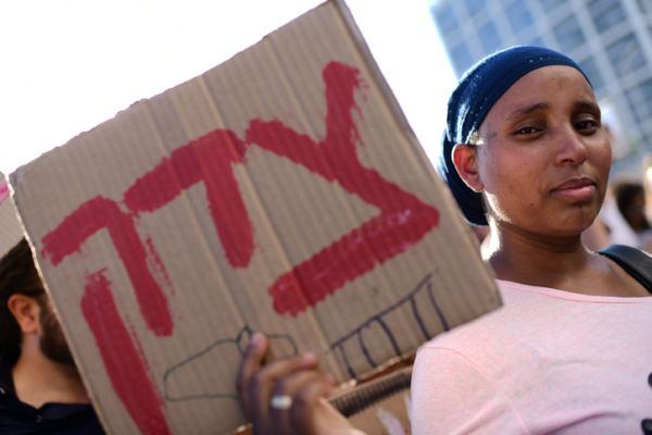 הרבנים הראשיים נפגשו עם מנהיגי העדה האתיופית