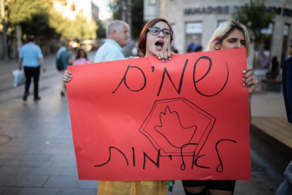 הממשלה לא משקיעה מספיק בטיפול באלימות