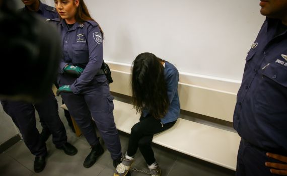 ביהמ"ש: כרמל מעודה תחל את המאסר אחרי החגים