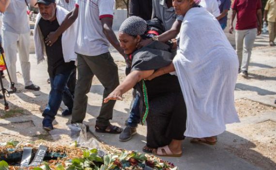 במח"ש שוקלים לשחרר את השוטר שירה בסלומון טקה