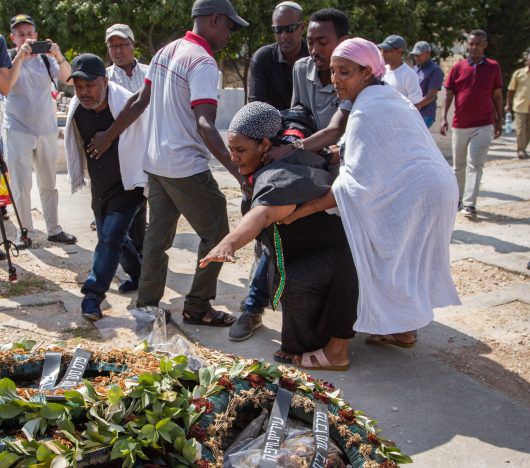 במח"ש שוקלים לשחרר את השוטר שירה בסלומון טקה