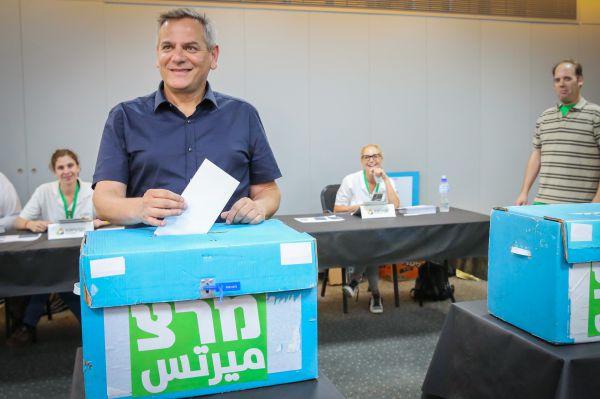 הפריימריז במרצ: כך תראה הרשימה לכנסת