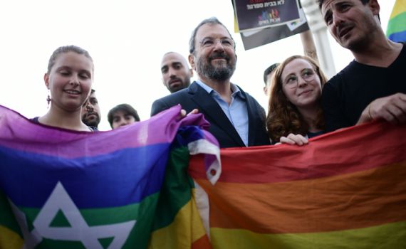 ברק: "המגעים נמשכים במלוא הפרץ והמרץ"