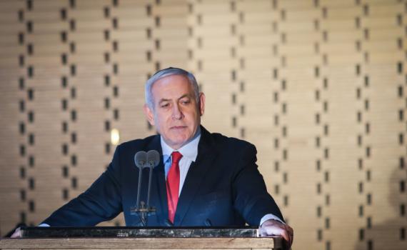 נתניהו לוחץ על הרב רפי פרץ לצרף את בן גביר