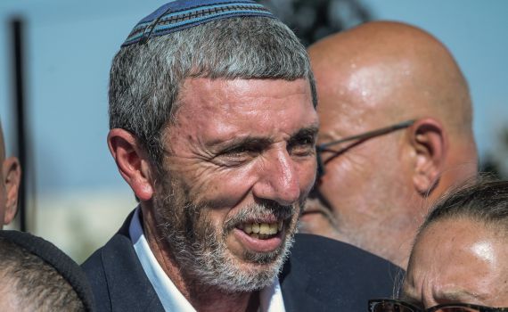 הרב רפי פרץ: לא לגרש את ילדי העובדות הזרות