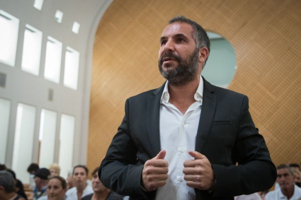 נצחון לרון קובי: בג"ץ קיבל את הערעור שלו נגד דרעי