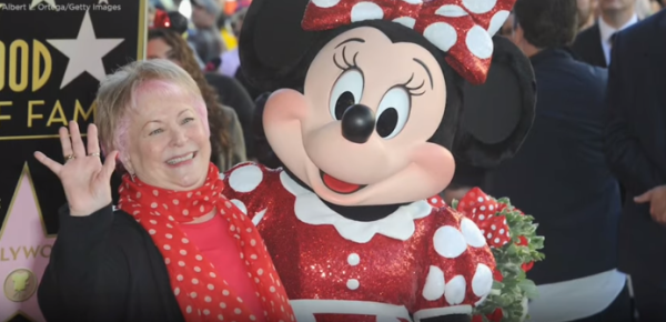 דיסני נפרדים: נפטרה האישה מאחורי מיני מאוס