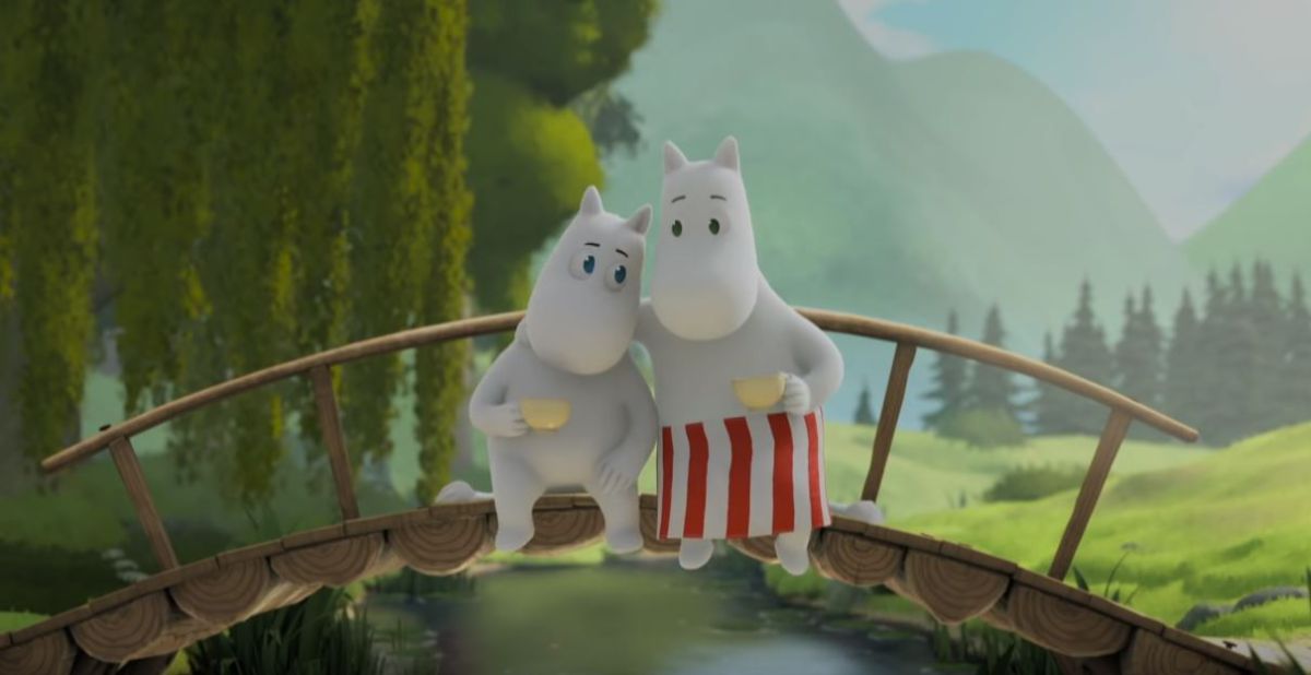 התגעגעתם? פרקים חדשים של המומינים הושקו בארץ