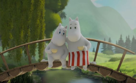 התגעגעתם? פרקים חדשים של המומינים הושקו בארץ