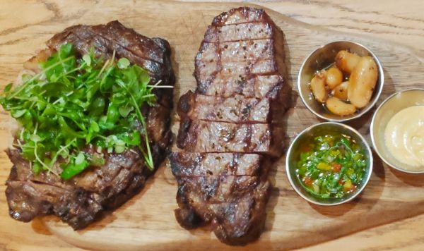 מטבח תיכון חדש | ביקורת מסעדות