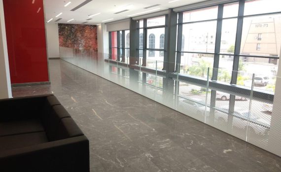 הפנים החדשות של המרכז הרפואי מעיני הישועה