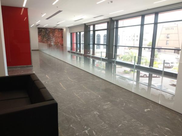 הפנים החדשות של המרכז הרפואי מעיני הישועה