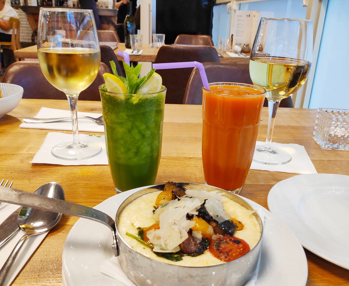 איזו מין שלוה| ביקורת מסעדות