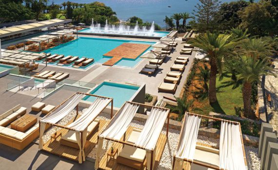 היסטוריה: המלון היוקרתי בכרתים – מעכשיו כשר