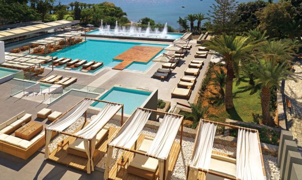 היסטוריה: המלון היוקרתי בכרתים – מעכשיו כשר