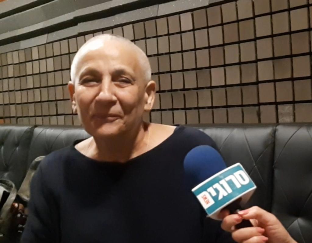 רבקה זהר לסרוגים: "די לפחד לשיר על ארץ ישראל"