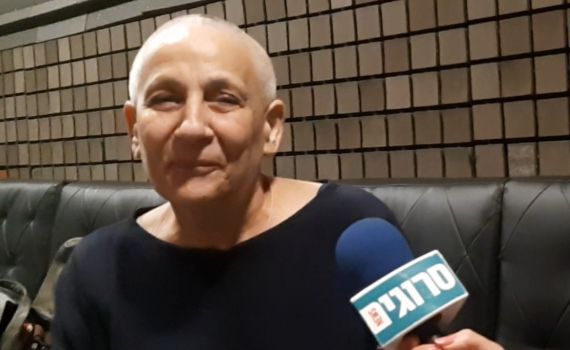 רבקה זהר לסרוגים: "די לפחד לשיר על ארץ ישראל"