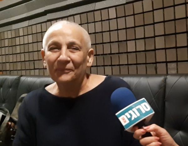רבקה זהר לסרוגים: "די לפחד לשיר על ארץ ישראל"