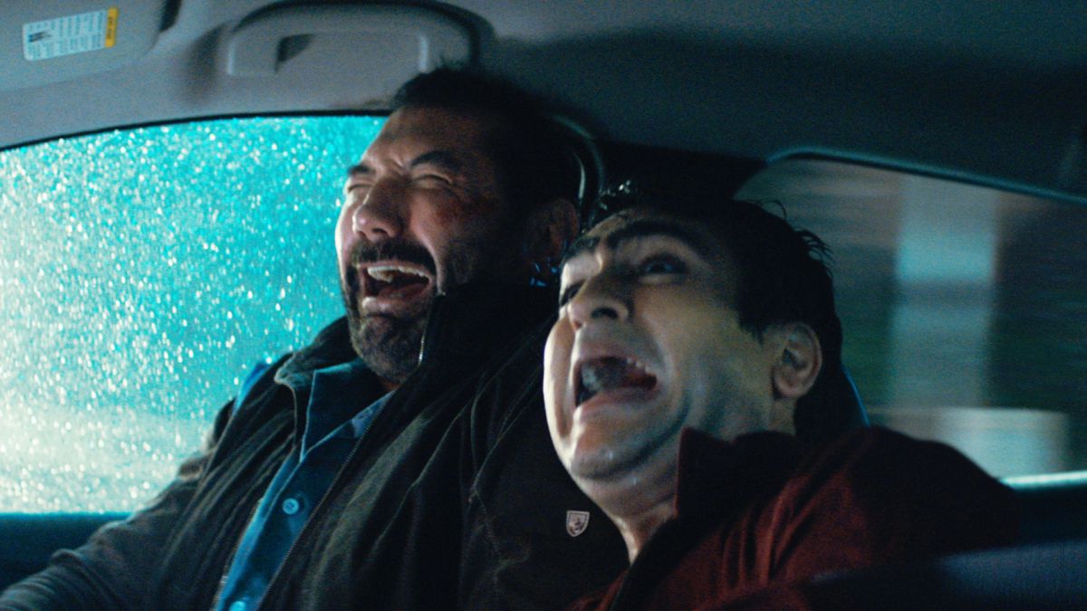 ביקורת סרטים: שוטר על הדרך•הכל 'אובר' חביבי