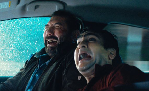 ביקורת סרטים: שוטר על הדרך•הכל 'אובר' חביבי