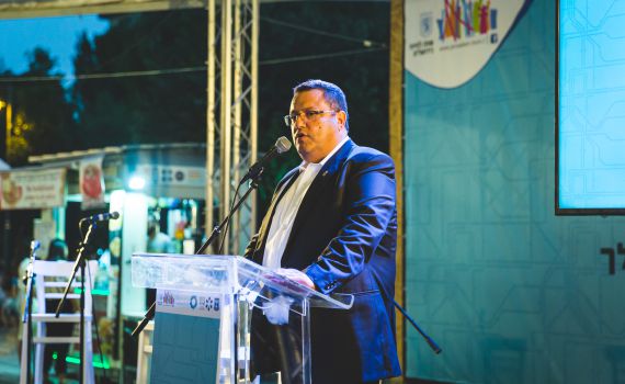 ירושלמים בשירות המדינה: יריד תעסוקה ענק לנציגים