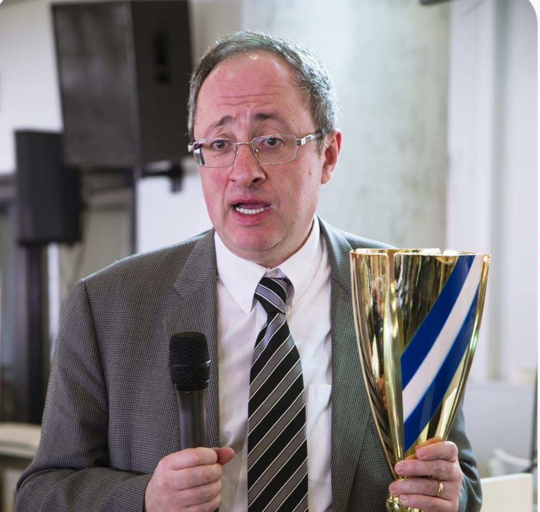 בוריס גלפנד זכה בפסטיבל השחמט הבינלאומי בנתניה