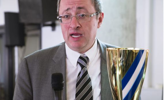 בוריס גלפנד זכה בפסטיבל השחמט הבינלאומי בנתניה