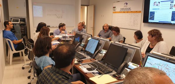 משרד התחבורה נערך להפגנות היום