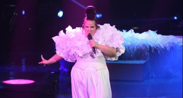 6.5 מיליון צופים: נטע כבשה את "דה וויס" אוקראינה. צפו