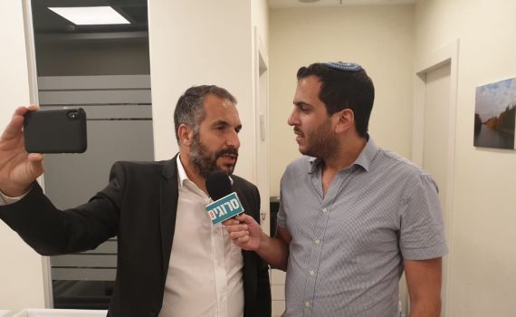 רון קובי לסרוגים: מעריץ את אנשי הציונות הדתית