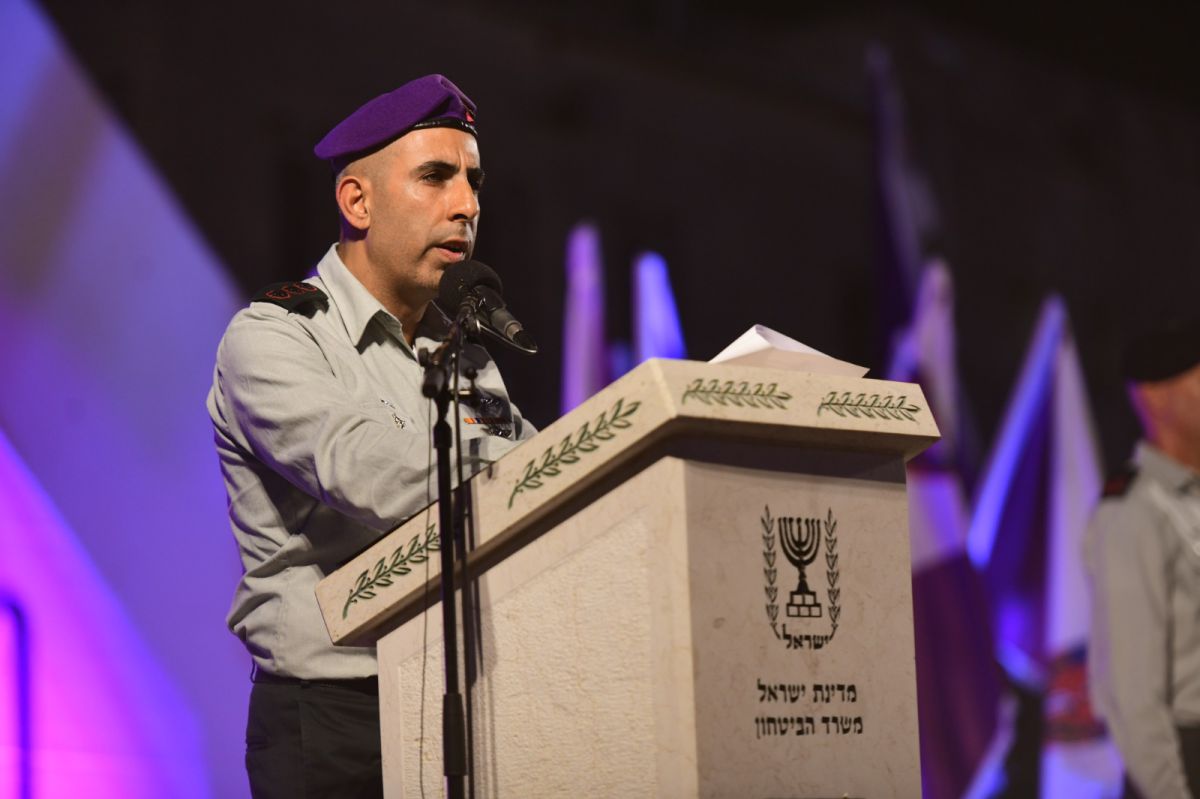 מח"ט גבעתי הנכנס: "נעשה הכל להשיב את הדר גולדין"