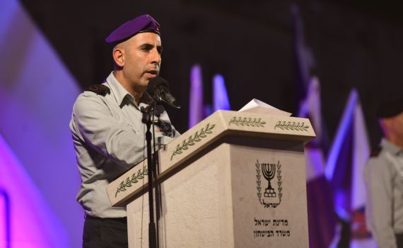 מח"ט גבעתי הנכנס: "נעשה הכל להשיב את הדר גולדין"