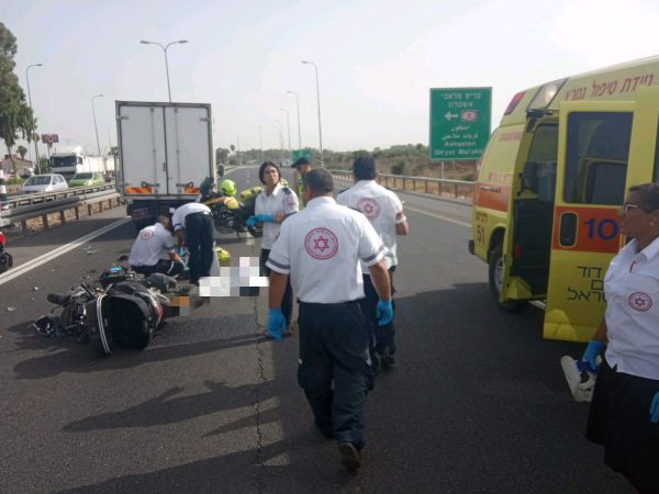 הותר לפרסום שם הנער שנהרג בתאונת האופנוע
