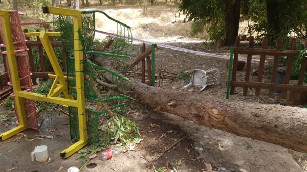 בעקבות מות הילד: צו סגירה הוצא נגד הפארק בלכיש