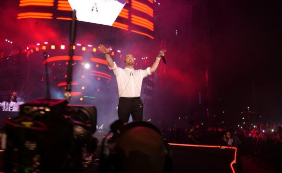 קידוש ה': עומר אדם החליט לזכות 50,000 איש. צפו