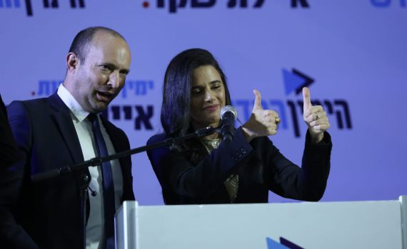 איילת שקד חשפה בפודקאסט: "בנט ירוץ בבחירות, זה כבר ברור"