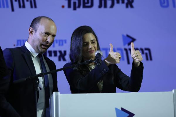 איילת שקד חשפה בפודקאסט: "בנט ירוץ בבחירות, זה כבר ברור"