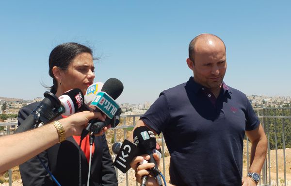 שקד על התערבות נתניהו: "מי שיקבע זה הציבור"